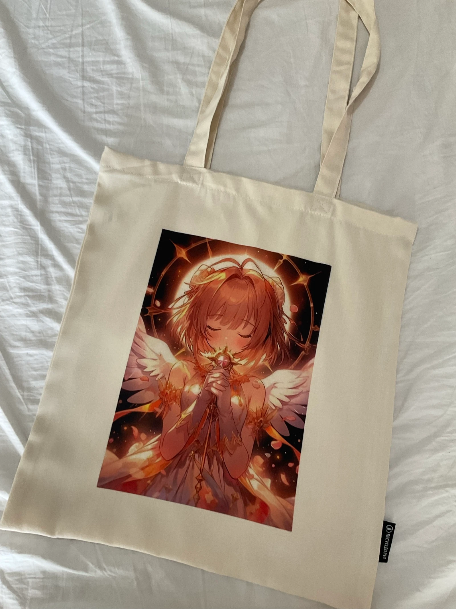 Bolsa Sakura Card Captor – photo 5